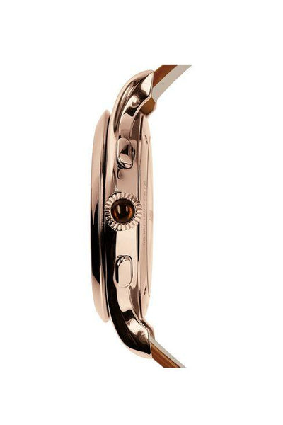 SWISS MADE CRONOGRAPH WATCH