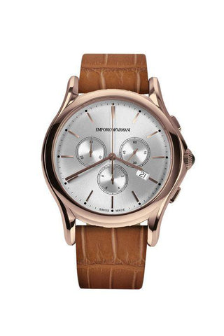 SWISS MADE CRONOGRAPH WATCH