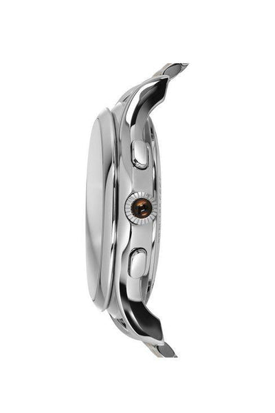 armani- SWISS MADE CRONOGRAPH WATCH
