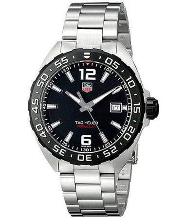 Tag Heuer 1 Waz1110.ba0875 Watch