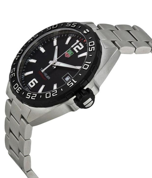 Tag Heuer 1 Waz1110.ba0875 Watch