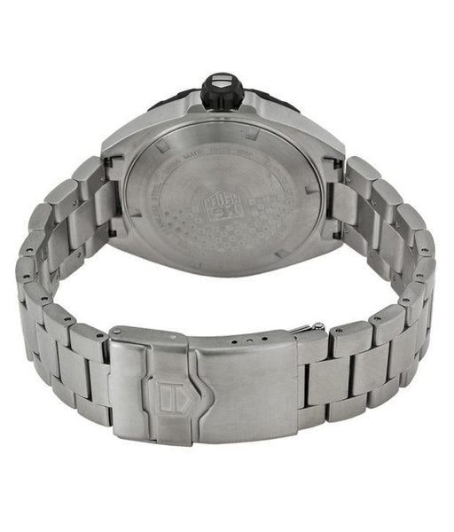 Tag Heuer 1 Waz1110.ba0875 Watch